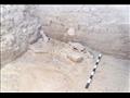 الكشف عن بقايا بيت أثري في تونا الجبل (3)
