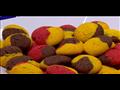 بالفيديو - طريقة تحضير بسكويت العيد الملون لأطفالك