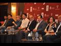 مؤتمر صحفي لأبطال فيلم الممر (11)