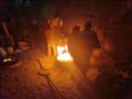 العاملون في سبك المعادن يواجهون 1200 درجة مئوية في نهار رمضان (19)