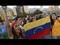 تظاهرات فنزويلا
