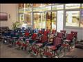 محافظ الإسكندرية يوزع ٦٢ كرسي طبي متحرك على ذوي القدرات الخاصة (3)