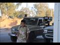 الجيش الليبي يتصدى لهجوم سبها 6