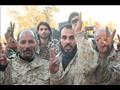 الجيش الليبي يتصدى لهجوم سبها 11