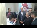 افتتاح أول مركز جامعي لعلاج سرطان الأطفال بالإسكندرية (9)