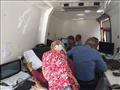 قافلة طبية لصحة الإسكندرية تقدم العلاج لأهالي منطقة أبيس  (6)