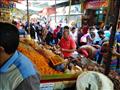 انتعاش أسواق الياميش بالإسكندرية قبل ساعات من شهر رمضان (4)