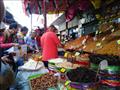 انتعاش أسواق الياميش بالإسكندرية قبل ساعات من شهر رمضان (6)