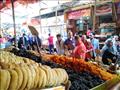 انتعاش أسواق الياميش بالإسكندرية قبل ساعات من شهر رمضان (3)