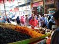 انتعاش أسواق الياميش بالإسكندرية قبل ساعات من شهر رمضان (8)