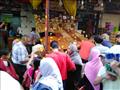 انتعاش أسواق الياميش بالإسكندرية قبل ساعات من شهر رمضان (5)