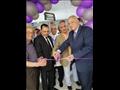 افتتاح قسم الأطفال الجديد بمستشفى أبو قير العام (2)