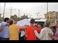 سياسيون وصحفيون يشيعون جثمان حنان كمال (21)