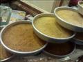 إقبال كثيف على الكنافة داخل محال الحلويات بكفر الشيخ (15)