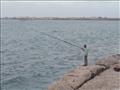 الطقس شجع أبناء الإسكندرية على الصيد في أول أيام رمضان (6)
