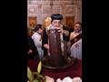البابا تواضروس يصلي عشية مارمرقس بالإسكندرية (3)