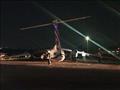 تحطم طائرة ركاب في مطار يانجون (6)