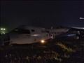 تحطم طائرة ركاب في مطار يانجون (2)