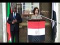 عبير بسيوني رضوان سفيرة مصر في بوروندي