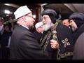 البابا تواضروس يزور مشيخة الأزهر ويلتقي الدكتور احمد الطيب شيخ الأزهر (3)