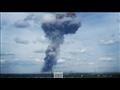 انفجارات مصنع ديناميت وسط روسيا