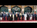 زعماء العالم الإسلامي في مكة المكرمة  