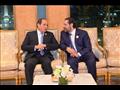 لقاءات الرئيس السيسي بزعماء العالم الإسلامي في مكة المكرمة  (1)