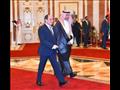 لقاءات الرئيس السيسي بزعماء العالم الإسلامي في مكة المكرمة  (5)