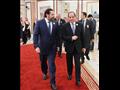 لقاءات الرئيس السيسي بزعماء العالم الإسلامي في مكة المكرمة  (7)
