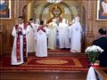 افتتاح كنيسة العذراء بمدينة السادات  (8)