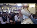 افتتاح كنيسة العذراء بمدينة السادات  (10)