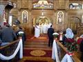 افتتاح كنيسة العذراء بمدينة السادات  (7)