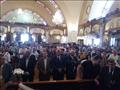 افتتاح كنيسة العذراء بمدينة السادات  (3)