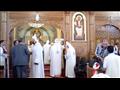 افتتاح كنيسة العذراء بمدينة السادات  (11)