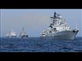 الأسطول الحربي الروسي