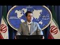 التلفزيون الرسمي عن المتحدث باسم الخارجية الإيراني