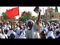 الاحتجاجات في السودان أرشيفية