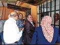 لجنة وزارية تتفقد مكاتب التموين بالإسكندرية قبل افتتاحها (8)