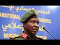 المتحدث باسم المجلس العسكري السوداني شمس الدين كبا