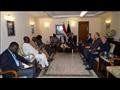 لقاء وزير الداخلية بعدد من وزراء داخلية إفريقيا (3)