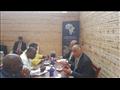 خلال مشاركة طارق عامر في الاجتماعات السنوية لبنك التنمية الأفريقي (5)