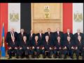 التشكيل الحالي للمحكمة الدستورية العليا