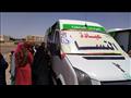 فحص وعلاج 926 في قافلة طبية مجانية بقرية ناصر الثورة في الوادي الجديد (2)