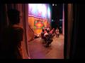  طلاب مدرسة الأورمان الخاصة للتربية الفكرية أثناء بروفة العرض المسرحي السيرة الهلالية (5)