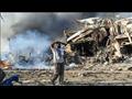 انفجار الصومال-أرشيفية