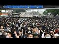 مليونا متظاهر في هونج كونج