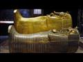 التوابيت الفرعونية-أرشيفية