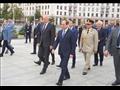 زيارة الرئيس السيسي للنصب التذكاري في بيلاروسيا (3)