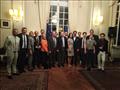 محافظ الإسكندرية يلتقى وفد فرنسي لتجديد اتفاقيات شراكة (4)