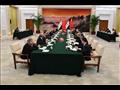 لقاء عبدالعال ورئيس المجلس الوطني الاستشاري للشعب الصيني (3)
